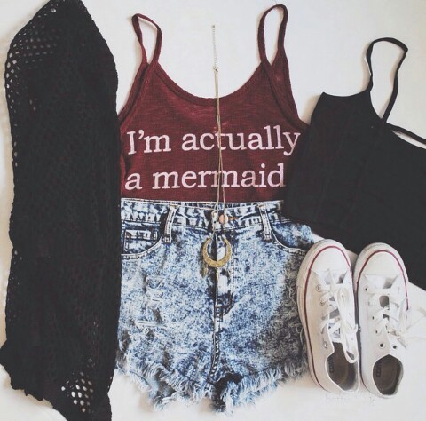 yourfashioninspiration:Shop clothes at Sheinside   
