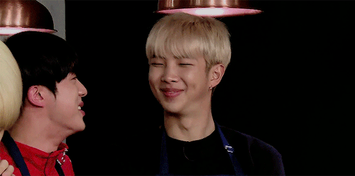 rapnamu: the cutest duo