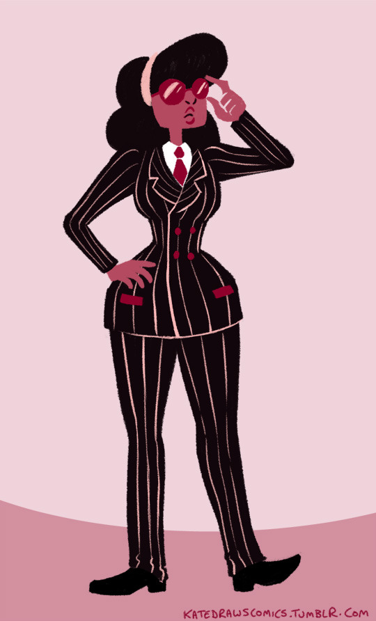 squaremomgsquad:  youngsenshi:  katedrawscomics:  Finished the whole set of 1920s