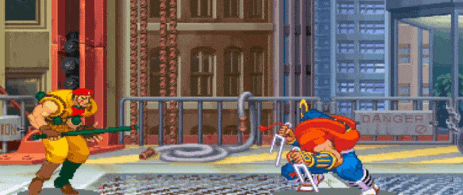 Street Fighter Sodom Gameplay Vs Rolento Street Fighter Alpha 2