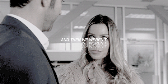 chloedeckes:  You let me down, Lucifer.