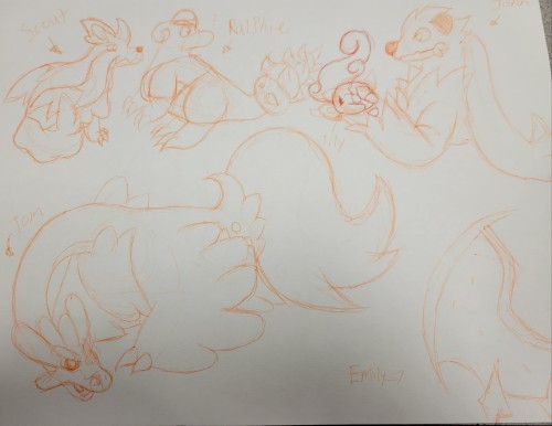 Onix's Full Team Of Pokemon