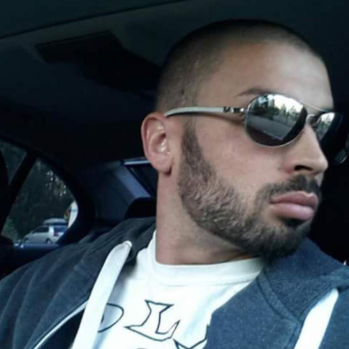 bulgarianmen:  Bulgarian dude.