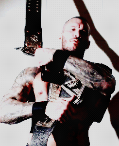 randalkins:   The WWE fine ass World Heavyweight Champion  