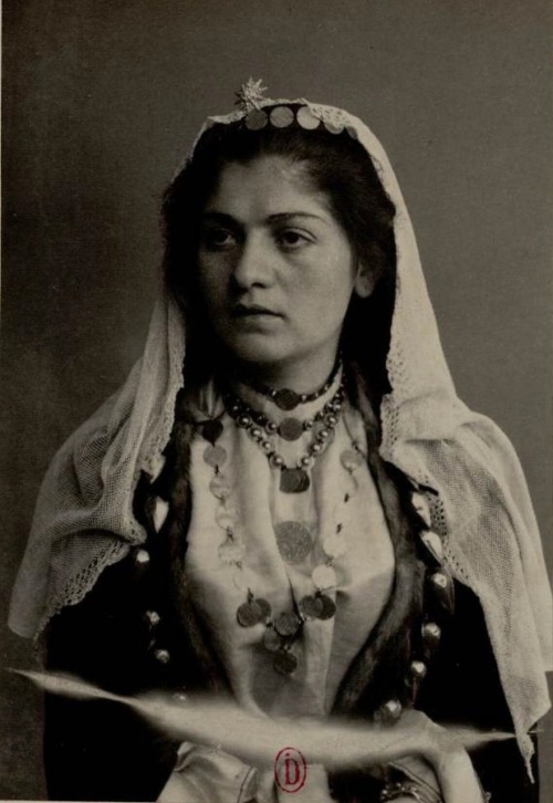 thisiscaucasian: armenian women in traditional clothing in tbilisi