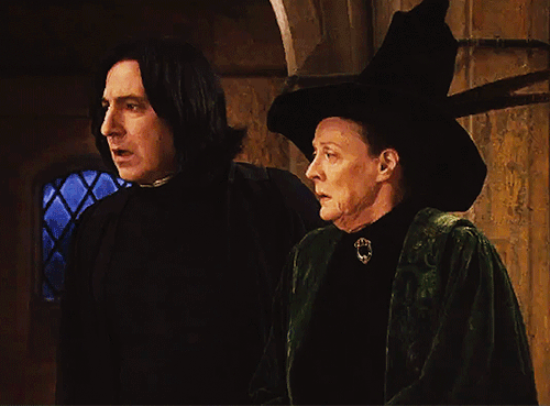 hpottah:snape’s like: bitch what