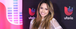 villegas-news:  October 9th: HQ pictures of Jasmine at Uforia 