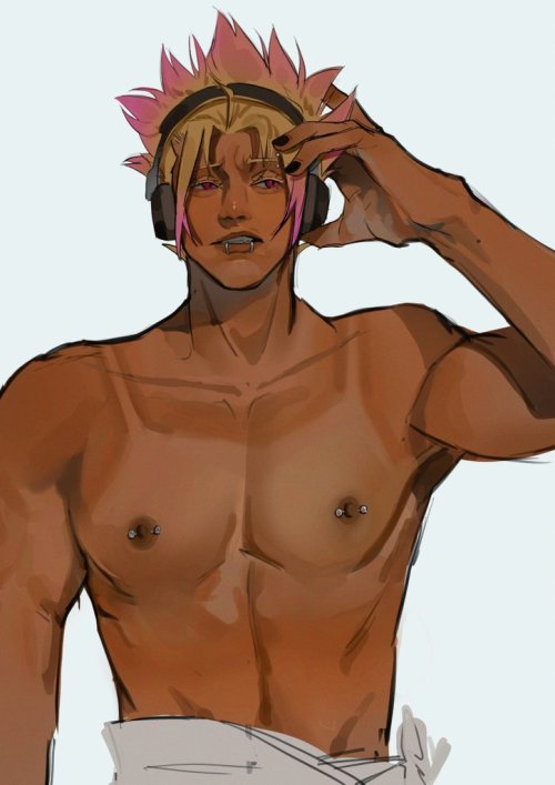 Heat Stroke W/ Shidou Part 2 Cause I Forgot Smth Lmaoo