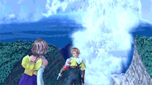aegisol:Video game challenge: 7 video games [2/7]: Final Fantasy X  “That’s it? You’re gonna tell her you’re sorry? And then you just drag her to Zanarkand and make her fight Sin, huh? You’re all the same - let the summoner die so we can live