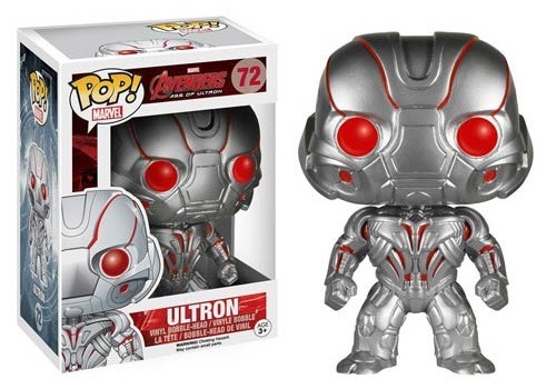 aggressivelybicaptainamerica:  fuckyeahmarvelstuff:  Avengers: Age of Ultron POP Figures by Funko  Fuck yet another Cap that I will have to own. Plus a bamf Hawkeye. 
