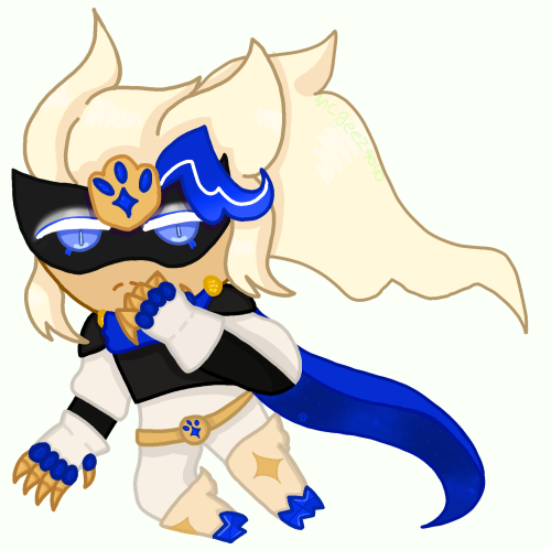 Greetings Here Today I Bring You Cookie Run Kingdom+miracoulas Ladybug AU