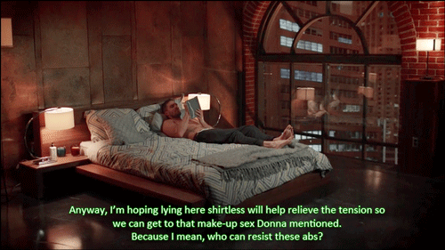 bigdeesmallworld:  gifset: Selections from Oliver Queen’s Diary 