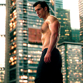 henrycavilledits:  He’s back