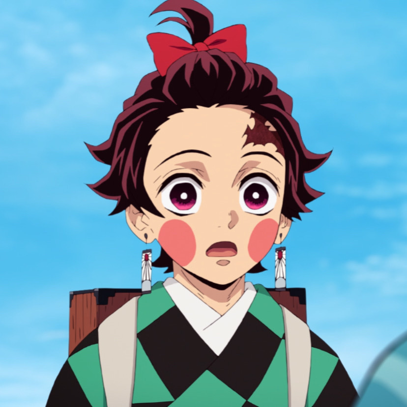 Find and follow posts tagged nezuko kamado icons on Tumblr