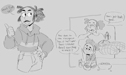 First Miscellaneous Oc Doodle Dump Of The Year. Im Gonna Try To Post A Bit More Frequently And Not Hoard