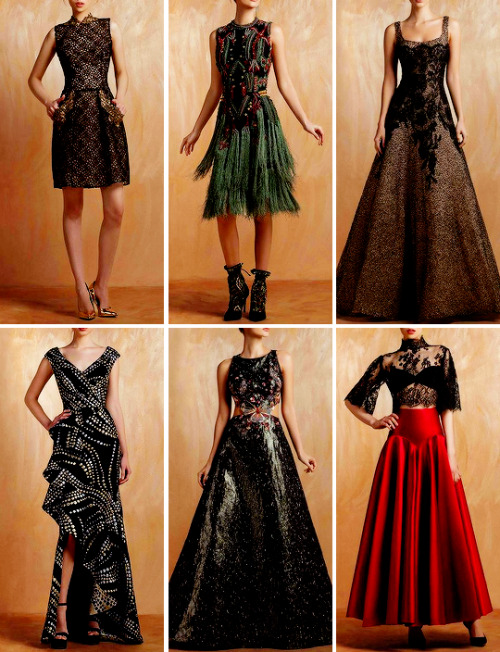 GEMY MAALOUF Fall/Winter RTW 2018-2019