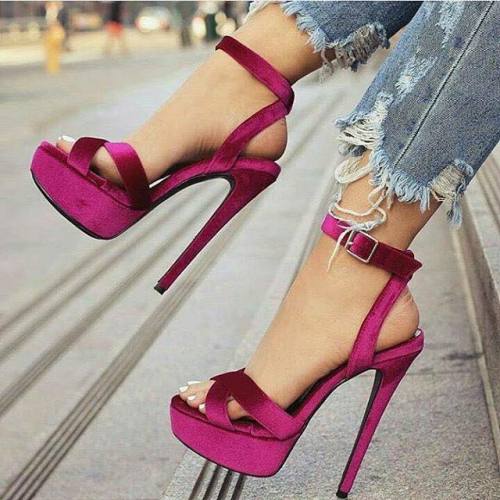 beautifulshoes:Beautiful Shoes TumblrMiss London Shoes Support us and FOLLOW us on: YouTube   &