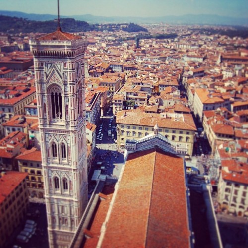 Giotto&rsquo;s campanile #campanile #giotto #florence #firenze