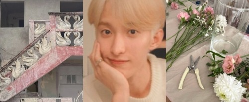 Message Serie : Dokyeom Boyfriend Text.