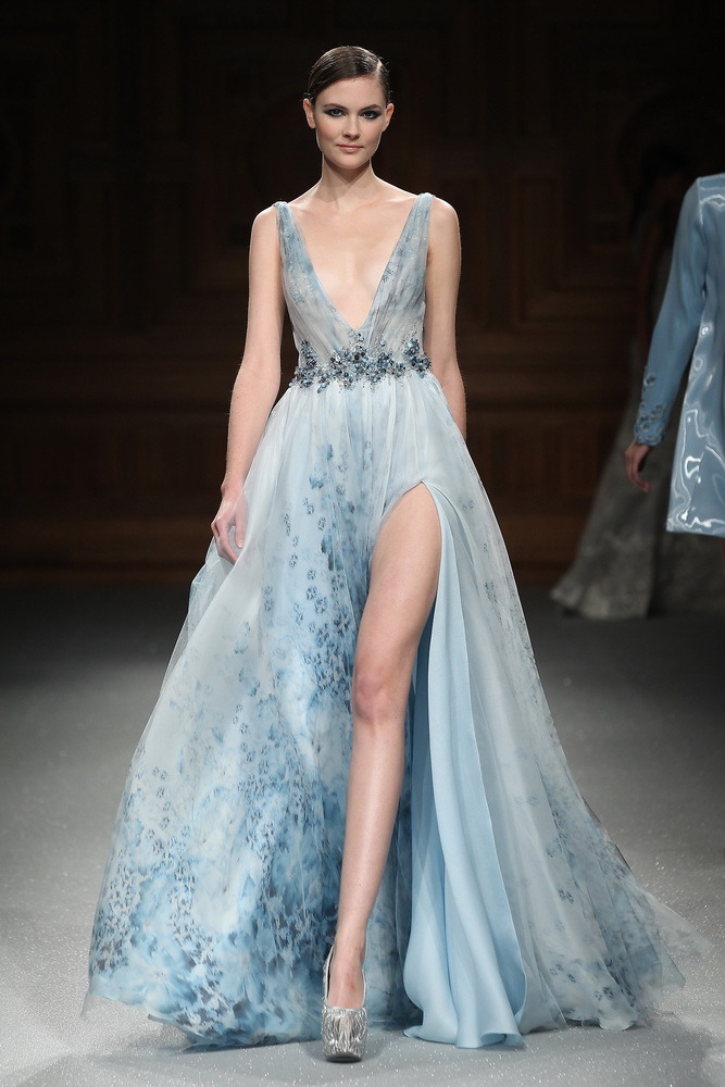 MaySociety — Tony Ward Spring Summer 2015 Haute Couture