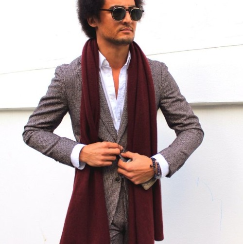 menstyle1:  Style Inspiration. FOLLOW : Guidomaggi Shoes Pinterest | Guidomaggi Shoes Instagram MenStyle1 Facebook | MenStyle1 Instagram | MenStyle1 Pinterest
