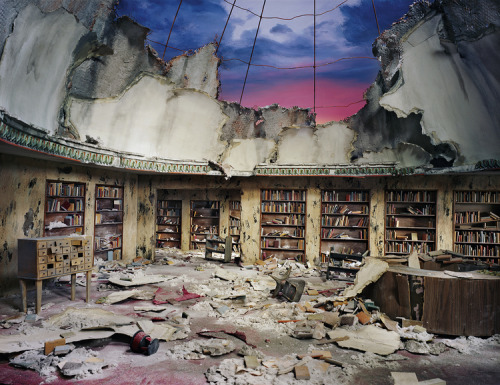 archatlas: Exceptionally Detailed Post-Apocalyptic Dioramas The short Nix + Gerber (below) is a