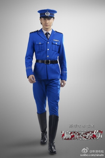 yansanniang:  Tong Hua’s first People’s Republic era tv drama “Destined to Love You” Starring Chen Qiaoen, Jia Nailiang, Zheng Shuang