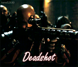 comicsforever:  Suicide Squad // gifset by kane52630 (2015)  I want to assemble a