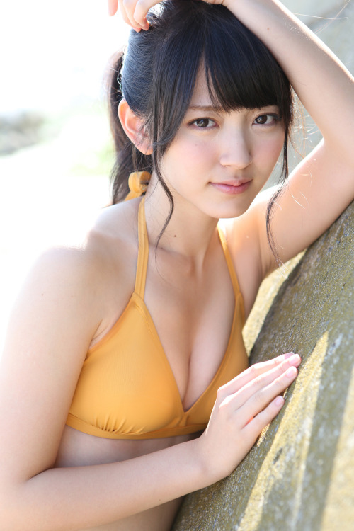 japanbeautyidols:  See more pictures Japanese Gravure Idol Airi Suzuki 鈴木 愛理 click HERE!