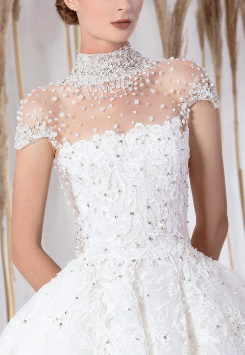 Tony Ward ‘La Marie’ Fall 2021 Bridal Couture Collection