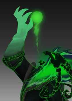 artofakiki:  &ldquo;Torment comes in so many flavors..” Just a quick lil pic of Thresh &lt;3 I KNOW IT LOOKS LIKE POOP BUT I NEEDED TO DRAW HIM 