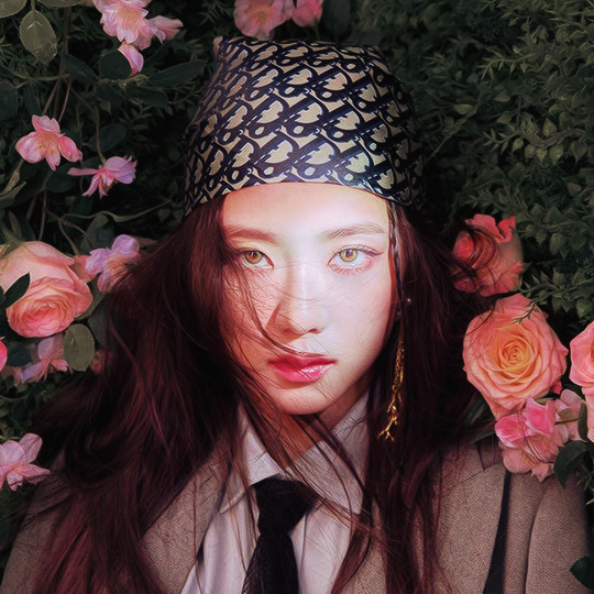 jisoo x dior dazed korea magazine covers #jisoo #blackpink #reblog ...