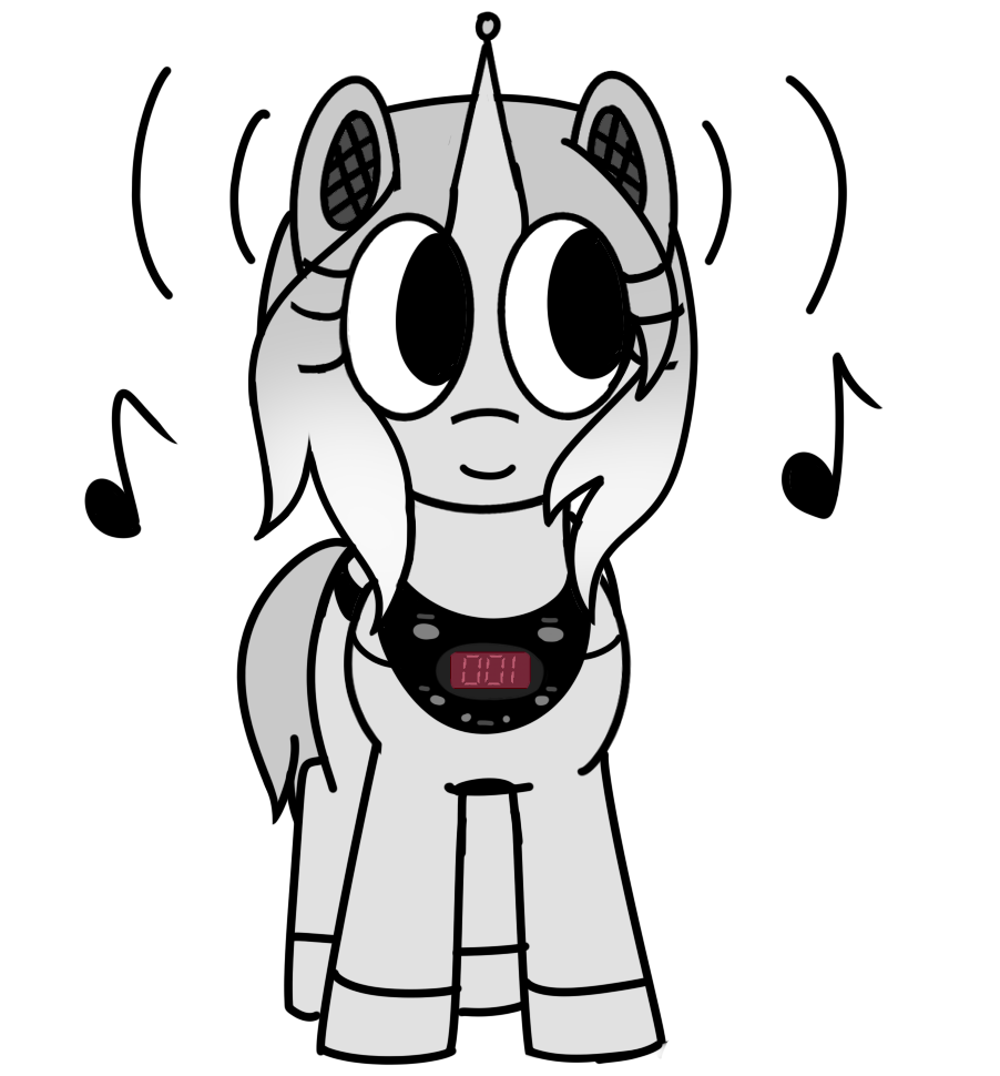 marytheechidna:  I wanted drawing suggestions and Ally told me to ponify whatever