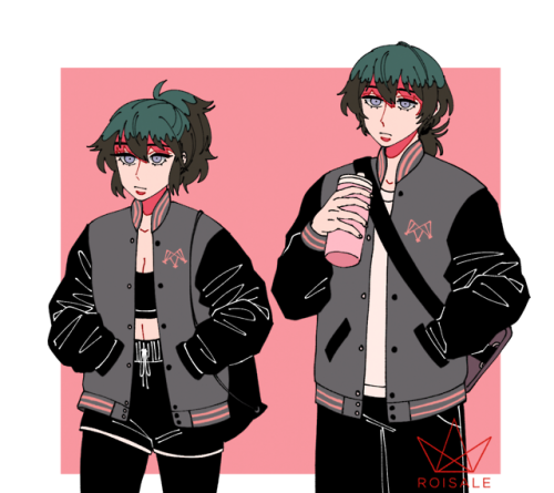 twitter fe3h draws part&hellip;9? featuring some Outfits