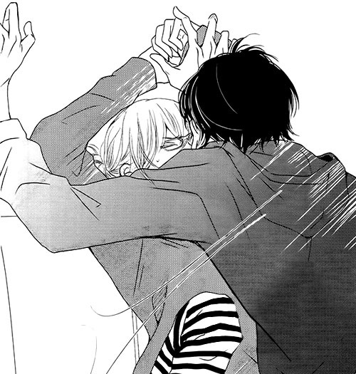 onlyshoujo:    Kurosaki-kun no Iinari ni Nante Naranai   