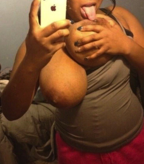 Amateur Black Girls