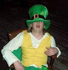 Happy Drunken Irish Person’s Day!Phroyd