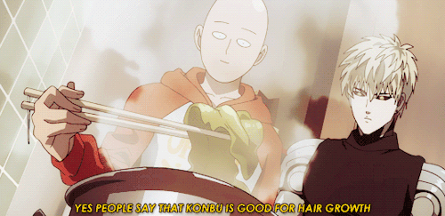 nicolasis:  Poor Saitama =’( 