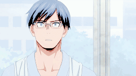 shotous:Until I become a true hero. I think I want to leave my left hand as it is.