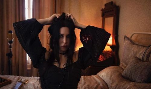 Chelsea Wolfe By John Crawford
