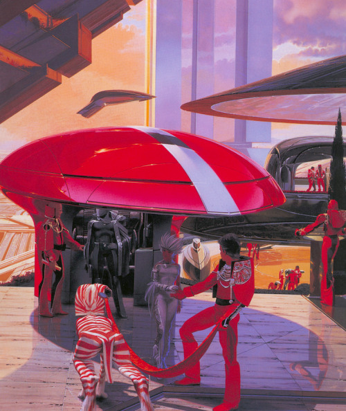 70sscifiart:Syd Mead