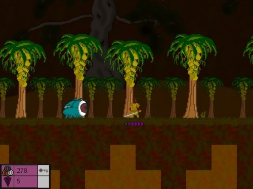 I Really Like The Art Style You're Going For With Irredeamable. Is It Based On Anything In Particular?