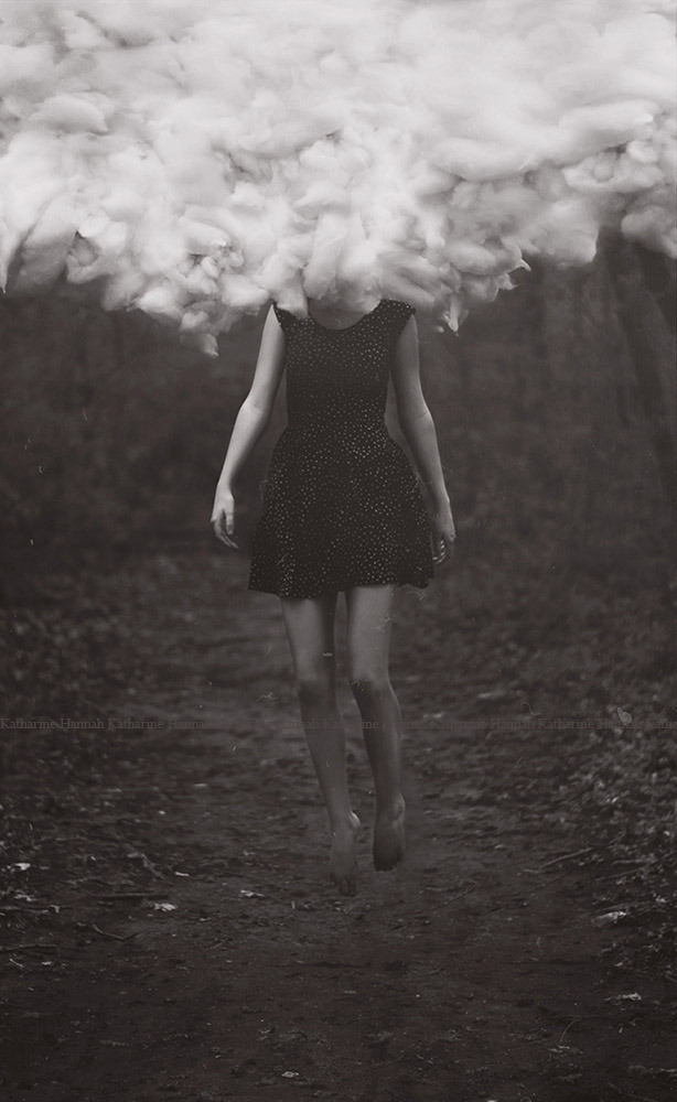 katharinehannah:  In the Clouds. 