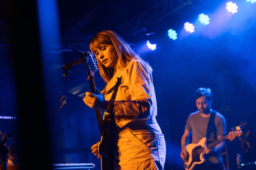 VANS HOUSE PARTIES | WYE OAK House of Vans Chicago welcomed indie rockers, Wye Oak to this week’s Va