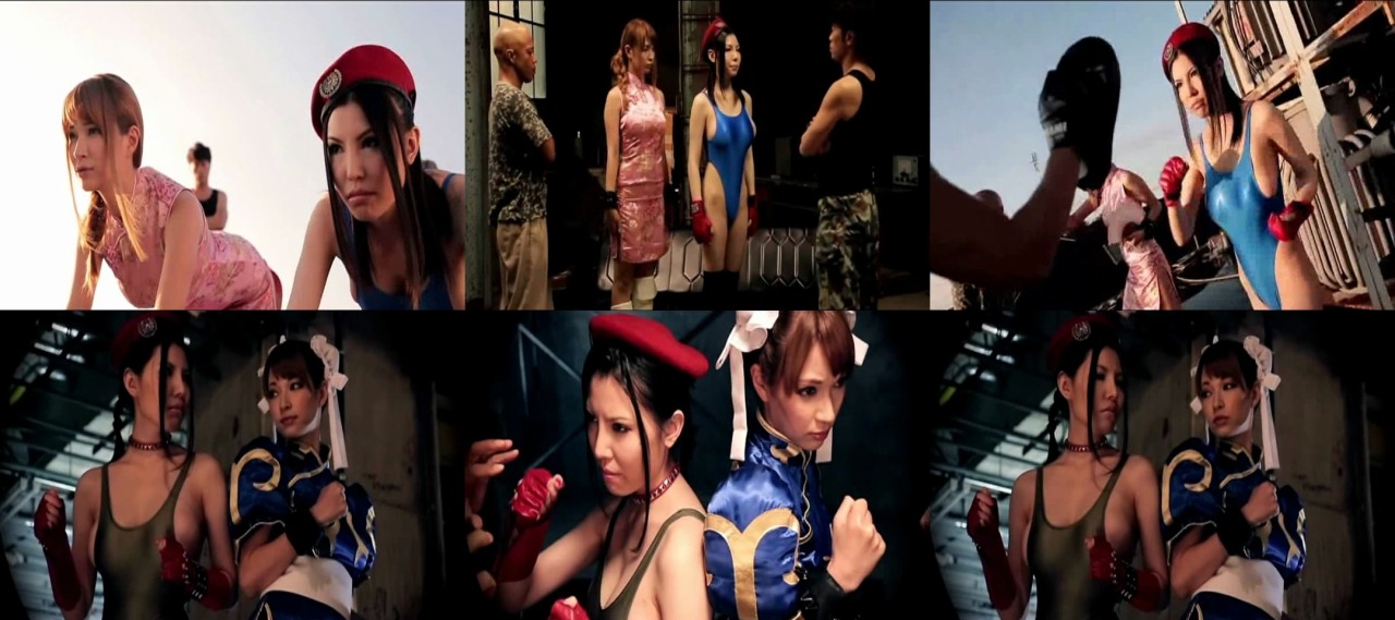 The Superbody Fighters (Street Fighter) Part 1 - https://www.facebook.com/photo.php?v=664865346906282