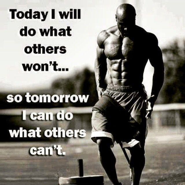 hackingvitality:  Do What Other Won’t 💪 🏊  🏋️  🚴  🤸 #Motivation