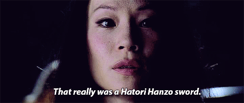 shymtchlls-blog: Kill Bill Vol. 1 (2003) / Kill Bill Vol. 2 (2004) + Last Words  