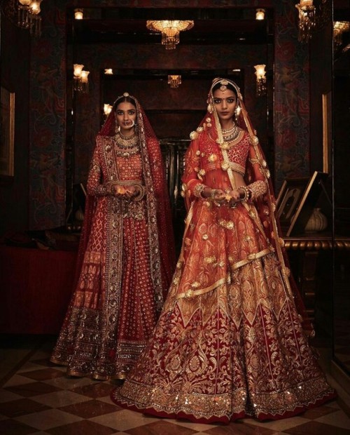 Tarun Tahiliani Bridal Couture 2017/2018