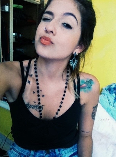 Pode se envolve.