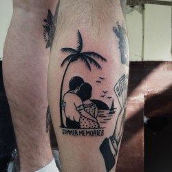 1337tattoos:  Aleksei Levcha